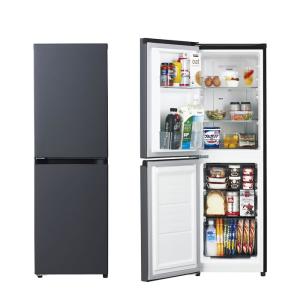 Haier（ハイアール） 148L 冷蔵庫 右開き 2ドア 電子レンジが置ける