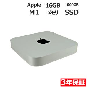 ☆アップル / APPLE Mac mini MXNG2J/A [3000 スペースグレイ]【Mac