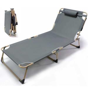 サマーベッド 簡易ベッド 折りたたみベッド キャンピングベッド