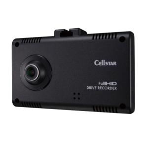 CELLSTAR（セルスター） 中古 ドライブレコーダー GL-05AP 2カメラ