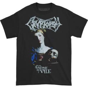 CRYPTOPSY「NONE SO VILE」Tシャツ : NO-REMORSE - 通販 - Yahoo