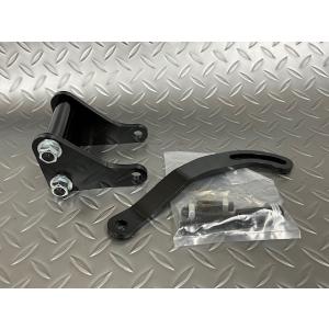 58-64 インパラ 605/500ギアボックス用 パワステホース セット CPP