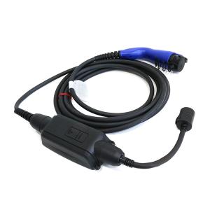 正規品】 電気自動車 日産 リーフ LEAF 純正 充電ケーブル 7.5m 100V用