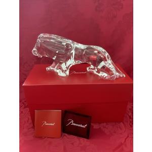 バカラ（Baccarat） 『馬 ホース 干支 クリアクリスタル 2014 フィギュ