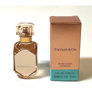 TIFFANY&Co.（ティファニー） ローズ ゴールド オードパルファム EDP