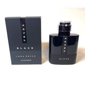PRADA（プラダ） 並行輸入品 ルナロッサ ブラック EDP 50mL【香水