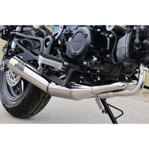 ヨシムラ（YOSHIMURA） 機械曲ストレート762サイクロン 政府認証