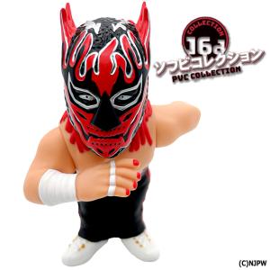 爆買 16dソフビコレクション テリー・ファンク (プロレスフィギュア