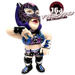 爆買 16dソフビコレクション 橋本真也 プロレスフィギュア 爆勝宣言