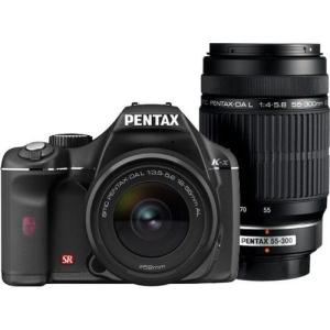 ペンタックス 中古 1年保証 美品 PENTAX K20D レンズキット DA 18-55mm