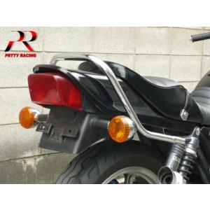 ゼファー400/χ Z2タイプ ゴム付タンデムバー : エーシーピー二輪