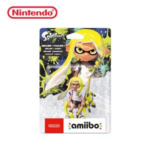 アミーボ インクリング【イエロー】（スプラトゥーンシリーズ） [NVL-C