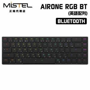 MISTEL（ミステル） Mistel Barocco MD600 Alpha 無線 キーボード 英語
