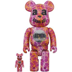 MEDICOM TOY（メディコム・トイ） BE@RBRICK J.S.B. 4TH Ver.100