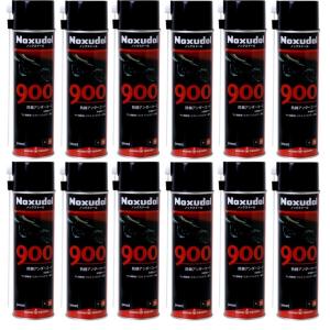 ケース】ノックスドール 900 ブラック 500ml 防錆アンダーコート剤 12