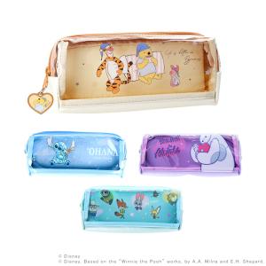 ズートピア ペンケース 筆箱 ふでばこ 筆入れ ニック ジュディ