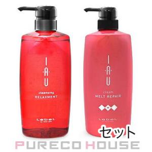 LebeL（ルベル） イオ クレンジング クリアメント 600ml シャンプー