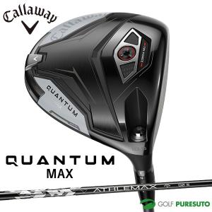 Callaway（キャロウェイ） QUANTUM MAX ドライバー TENSEI GRAY 60 for