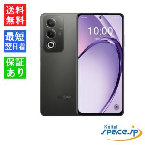 OPPO（オッポ） OPPO Reno3 A SIMフリー [ブラック] SIMフリー : 販売