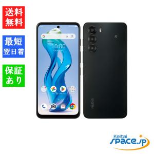nubia（スマホ） nubia S 5G 6.7インチ メモリー4GB ストレージ128GB