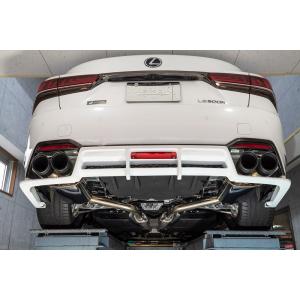 TOM'S（トムス） ブーストアップパーツ POWER BOX 3.5tb LS500