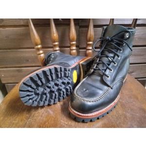 Danner ダナーライト エクスプローラー オールソール交換 ビブラム