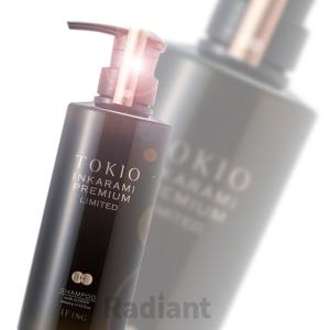 TOKIO IE プラチナム リミテッド シャンプー 400ml ＆ トリートメント