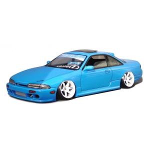 D-Like/DL103-1/NISSAN S13 シルビア ボディセット(未塗装) : ラジコン
