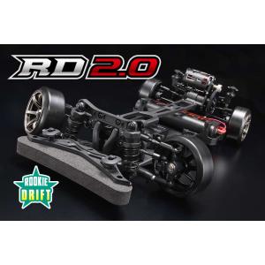 RDX』1/10RWD ドリフトカーキット [RKD-RDX] : スーパーラジコンYahoo