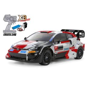 タミヤ（TAMIYA） /57892/XB MOTUL AUTECH GT-R（TT-02)(新仕様/完成品