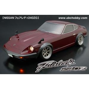 ABC HOBBY ABCホビー 1/10スケール ヨンメリスカイライン 電動ラジコン