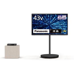 Panasonic（パナソニック） 【5年延長保証加入無料】TH-43LF1L 43V型