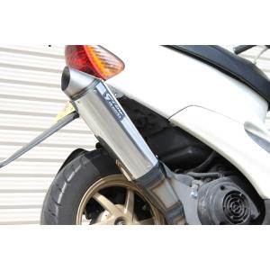 ORM製 ホンダ ライブDio ZX AF34・AF35 ユーロチャンバー（型式指定