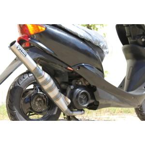 rb-works製☆新品☆ジョグ用☆スポーツマフラー☆JOG ZR 3YK3YJSA16J