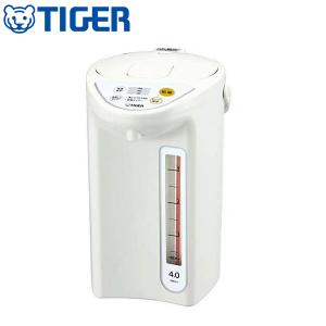 タイガー魔法瓶 マイコン電動ポット 電気ポット 3.0L 電動式 PDR-G301W
