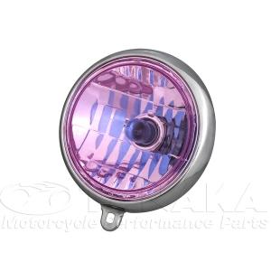 モンキー 田中商会直営店】6Vゴリラ用 純正タイプヘッドライト 交換