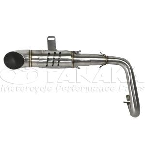 モンキー ゴリラ ノーマル マフラー ボアアップ対応 AB27 Z50J 規制前