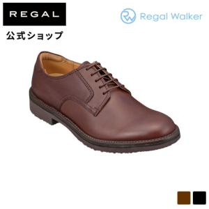 REGAL（リーガル） 公式 REGAL 34CL プレーントウ GORE-TEX ダーク