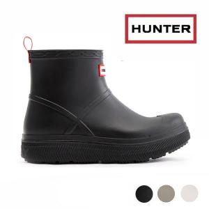 HUNTER（ハンター） 長靴 レインブーツ ユニセックス プレイ モール
