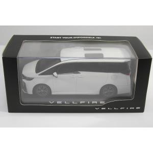 トヨタ特注 1/30 トヨタ ヴェルファイア ブラック カラーサンプル