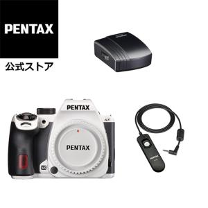 ペンタックス PENTAX KF ボディ クリスタルホワイト（数量限定