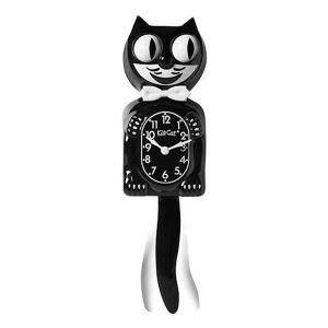Kit-cat Klock】キット キャット クロック 黒猫 振り子時計 : RINKY