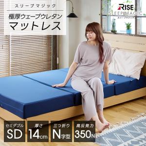 IKEA/イケア/通販】RAUDSAND ラウドサンド 折りたたみマットレス