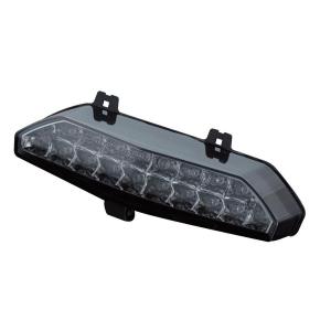 ZRX1200 DAEG（ダエグ） LEDテールランプユニット レッド POSH