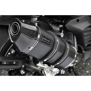 BEAMS（ビームス） BEAMS CORSA-EVO スリップオンマフラーW Ninja1000