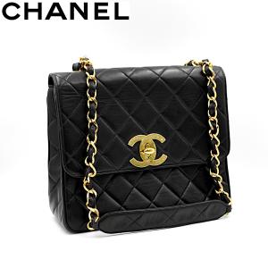 CHANEL（シャネル） 【A02566】CHANEL ミニマトラッセ ラムスキン ココ