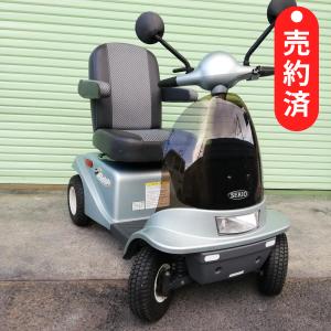 スズキ セニアカーET4D9 電動カート シニアカー【s-et4d-1181】 : 美