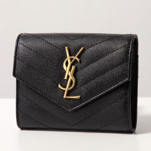 SAINT LAURENT サンローラン カードケース レディース モノグラム