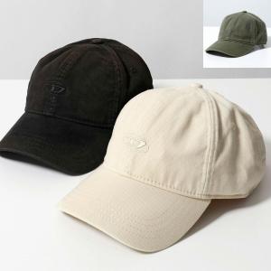 DIESEL（ディーゼル） ベースボールキャップ C-ODY A17407 0TKAZ