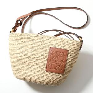 LOEWE（ロエベ） かごバッグ SHELL シェル A223095X02 レディース